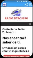 Radio Zitacuaro Screenshot 1