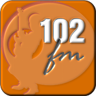 RADIO 102 FM 图标