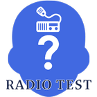 Radio Test icône