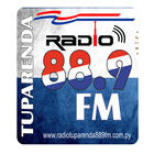 RADIO TUPARENDA 88.9 FM icône