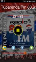 RADIO TUPARENDA 88.9 FM capture d'écran 1