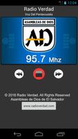 Radio Verdad Affiche