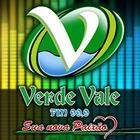 Rádio Verde Vale FM アイコン