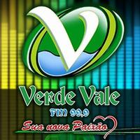 Rádio Verde Vale FM 포스터