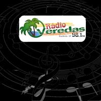 Rádio Veredas capture d'écran 2