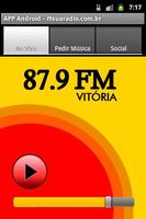 Vitória FM 海報