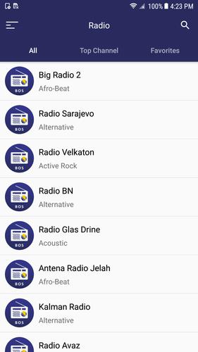Radio Bosnia for Android - APK Download