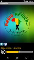 Radio Africa Affiche