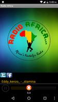 Radio Africa capture d'écran 1