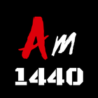1440 AM Radio Online иконка