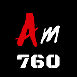 760 AM Radio Online आइकन