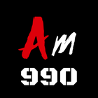 990 AM Radio Online ícone
