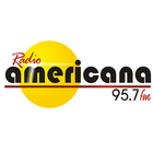 Radio Americana icône