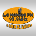 La Monica fm 95.9 icono