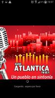 Radio Atlantica Bolivia Cartaz