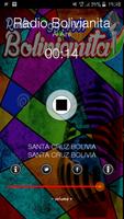 Radio Bolivianita الملصق