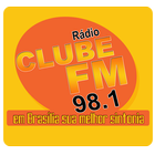 Rádio Clube FM 98.1 Ceilândia ícone