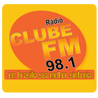 Rádio Clube FM 98.1 Ceilândia icône