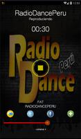 Radiodanceperu تصوير الشاشة 1