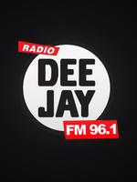 Radio Deejay San Rafael Plakat