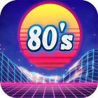 80s Music Radio. Best 80s Hits Collections иконка