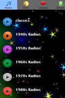 80s Music Radio. Best 80s Hits Collections โปสเตอร์