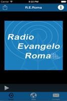Radioevangelo Roma Affiche