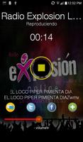 Radio Explosion Latina स्क्रीनशॉट 1