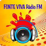 Rádio Fonte Viva FM icono
