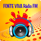 Rádio Fonte Viva FM آئیکن
