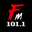 101.1 FM Radio Online free - radio player app