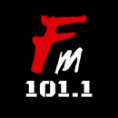 101.1 FM Radio Online free - radio player app APK