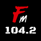 104.2 FM Radio Online ไอคอน