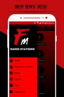 104.2 FM Radio Online Affiche