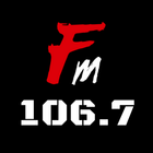 106.7 FM Radio Online icône
