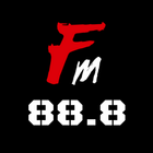 88.8 FM Radio Online أيقونة