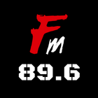 89.6 FM Radio Online Zeichen