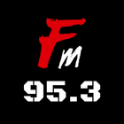 95.3 FM Radio Online Zeichen