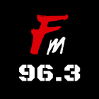 96.3 FM Radio Online icon