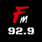 92.9 FM Radio Online simgesi