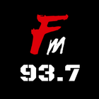 93.7 FM Radio Online-icoon