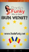 Radio Funky Romania ポスター