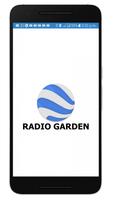 RADIO GARDEN | 1000+ LIVE RADIO CHANNELS | ONE DOT تصوير الشاشة 3