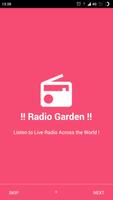 پوستر Radio Garden Live