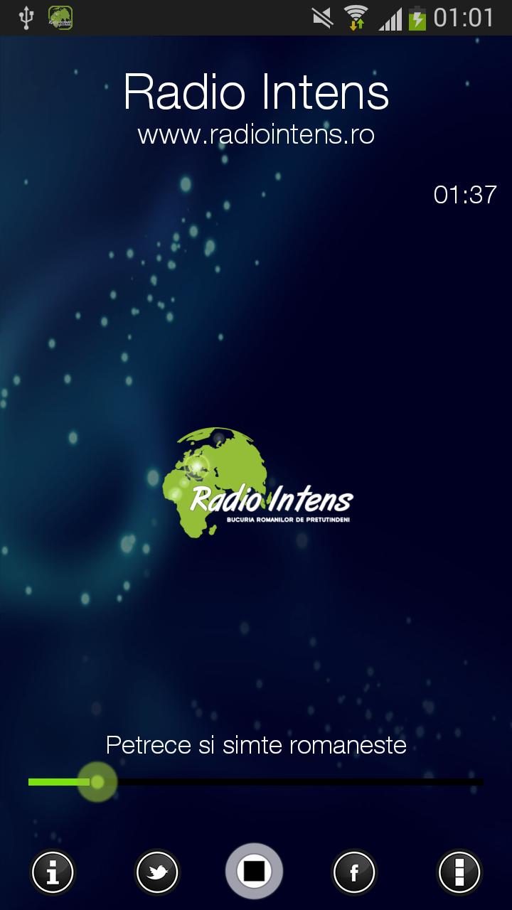 Radio Intens Romania for Android - APK Download