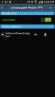 ipUnplugged Mobile VPN постер