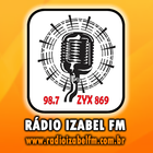 Rádio Izabel FM آئیکن