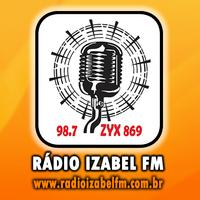 Rádio Izabel FM 98 पोस्टर