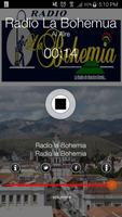 Poster Radio La Bohemia Sucre