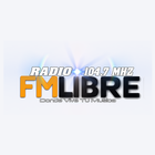 آیکون‌ Radio Libre 104.7